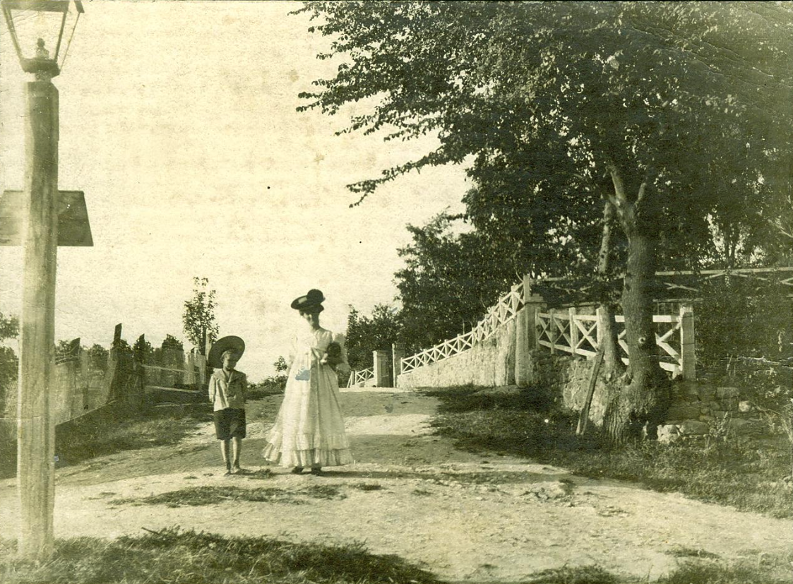 Grofcsik villa