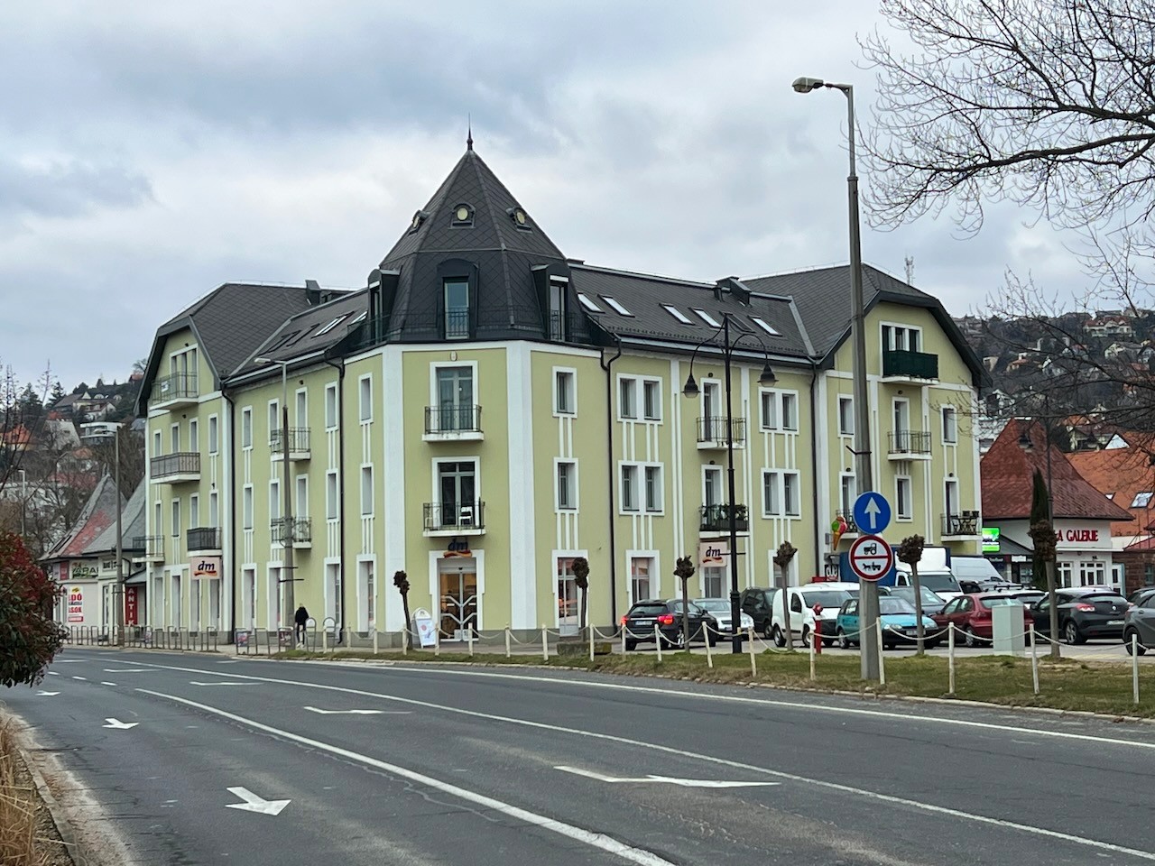 Abbázia szálló