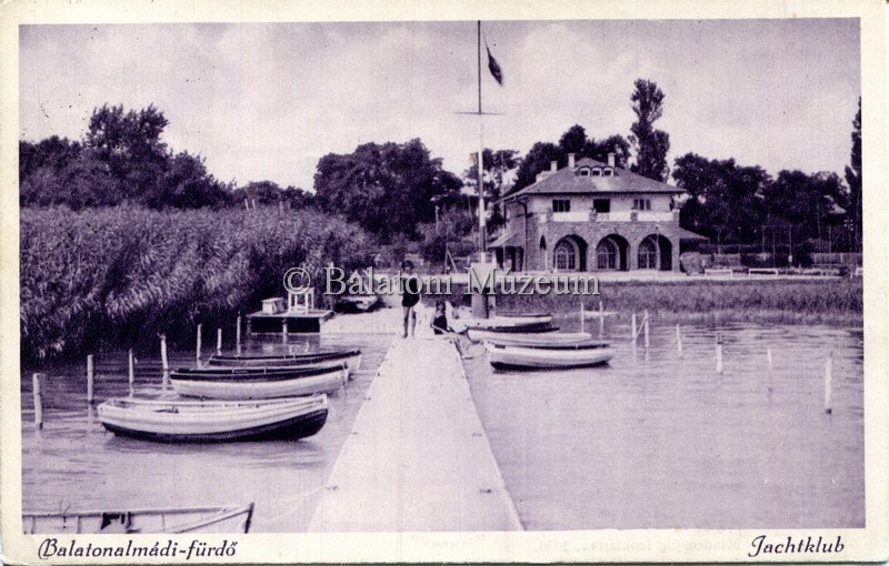 Almádi Yachtklub