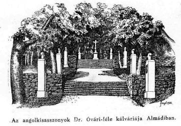 Angolkisasszonyok nyaralója