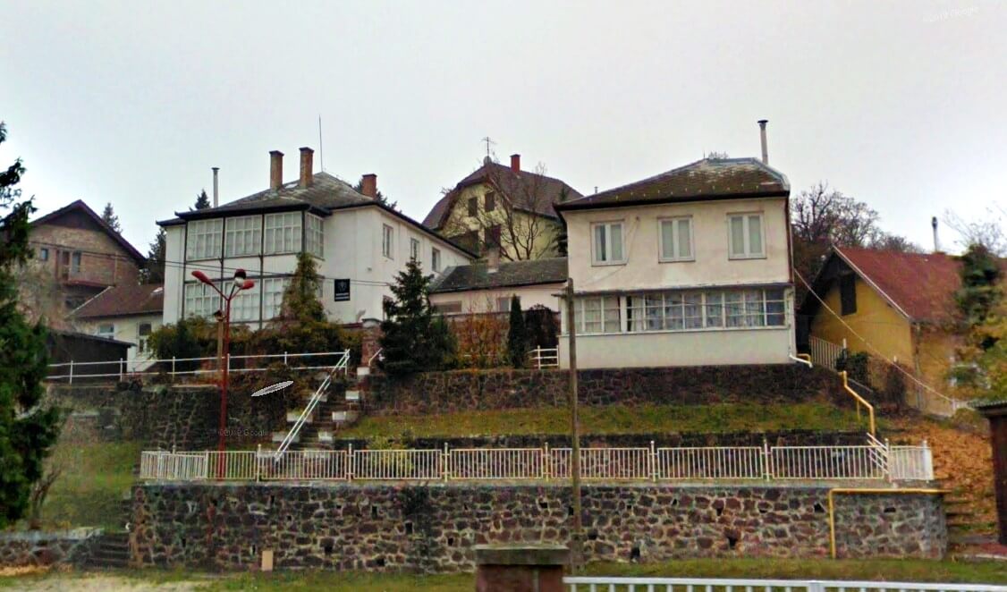 Balaton penzió