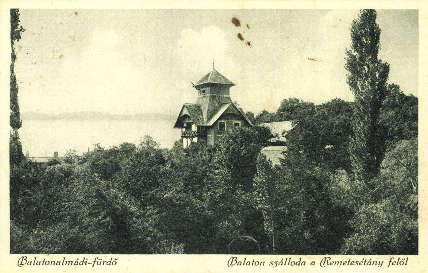 Balaton penzió