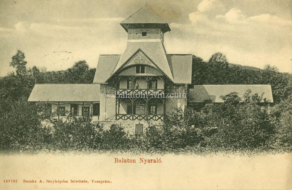 Balaton penzió