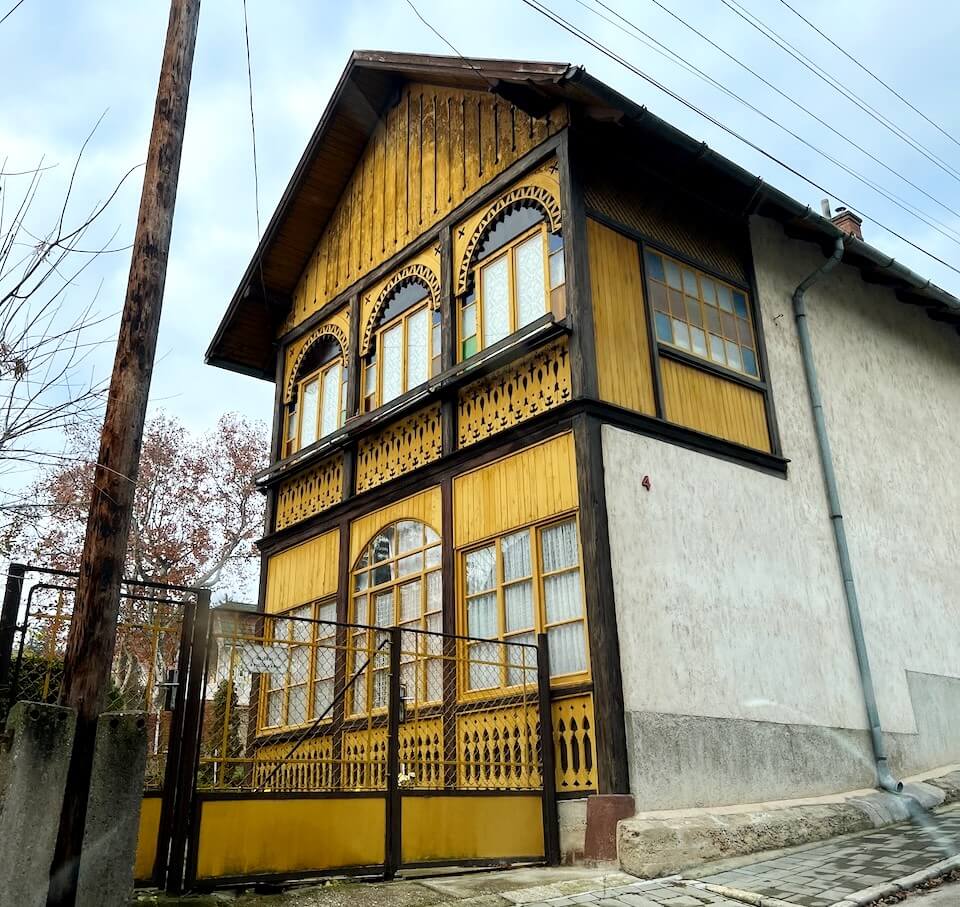 Balogh villa