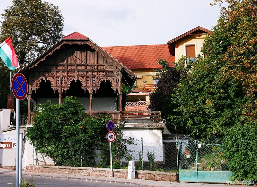 Brenner villa (Borbála lak)