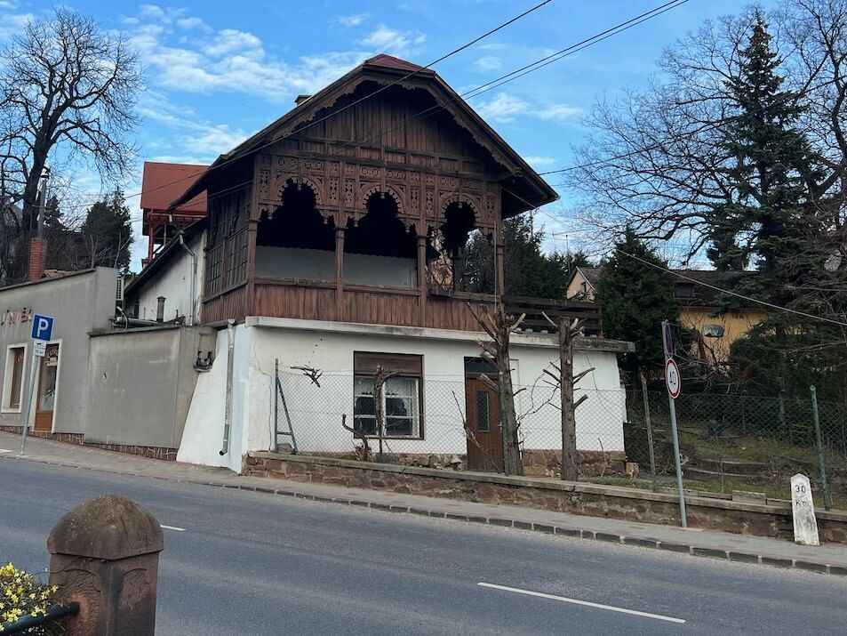 Brenner villa (Borbála lak)