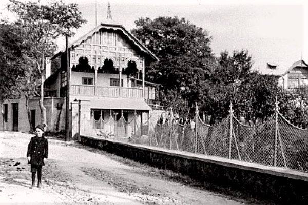 Brenner villa (Borbála lak)