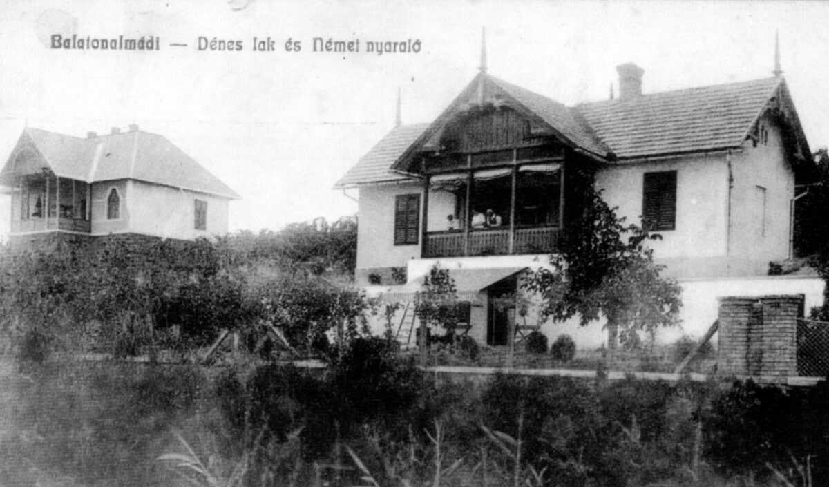 Dénes lak