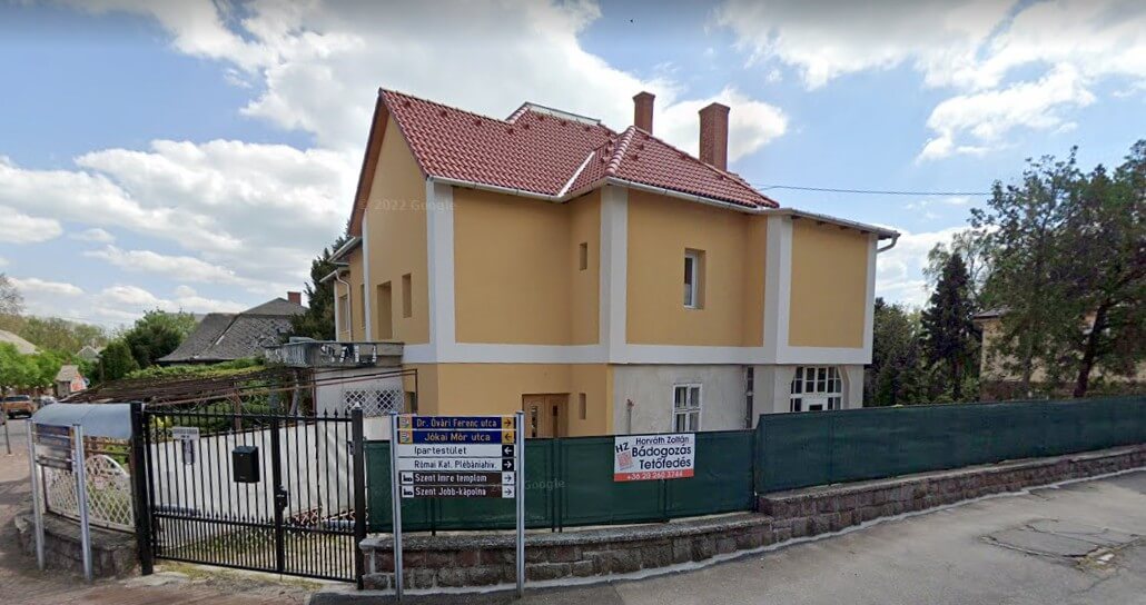 Dr. Bedő villa