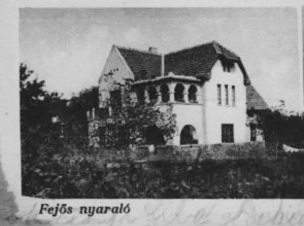 Fejős penzió
