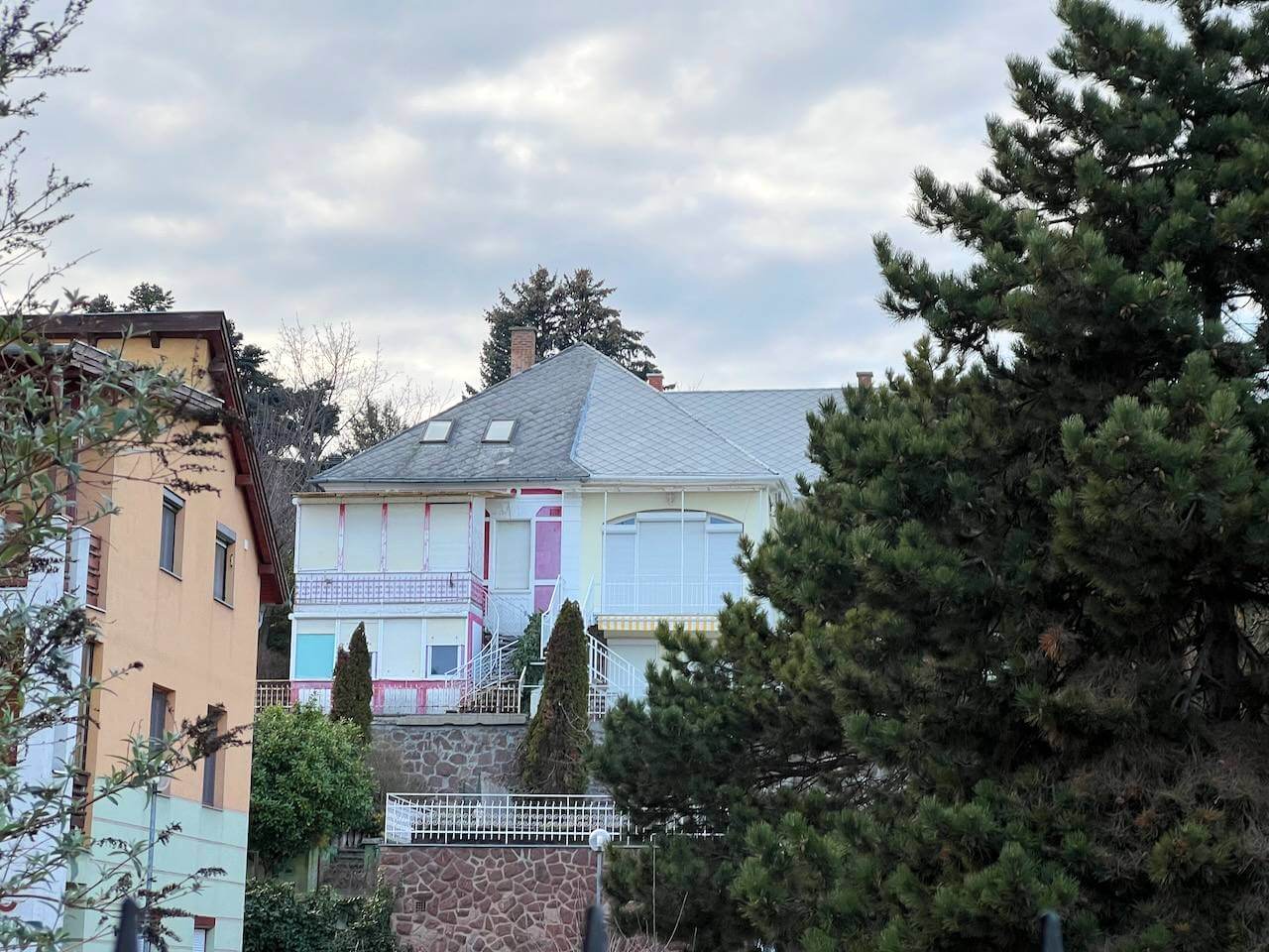 Gelléri Szabó János villa