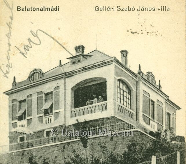 Óvári út 44. ill. 2342/2