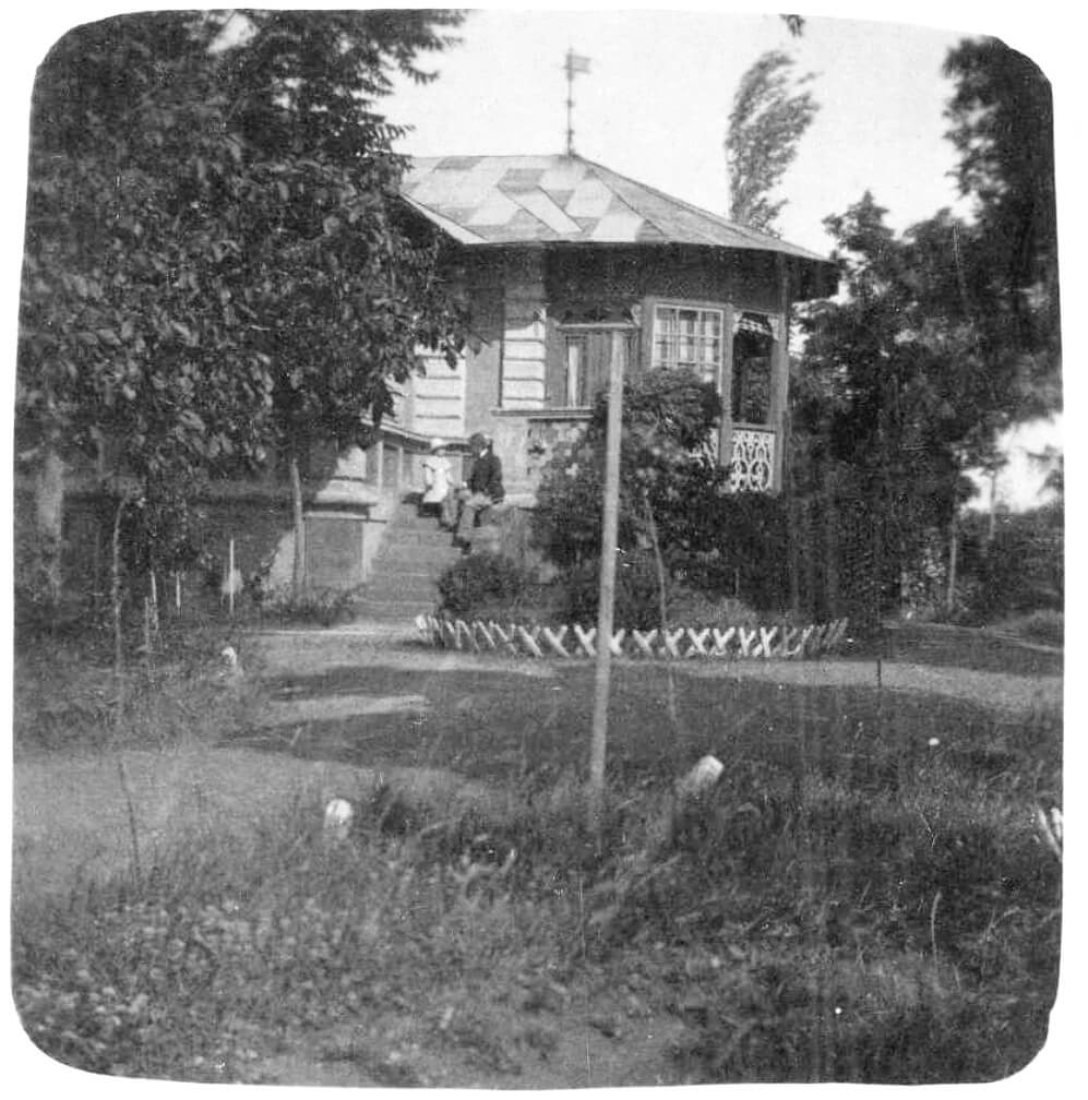 Grofcsik villa