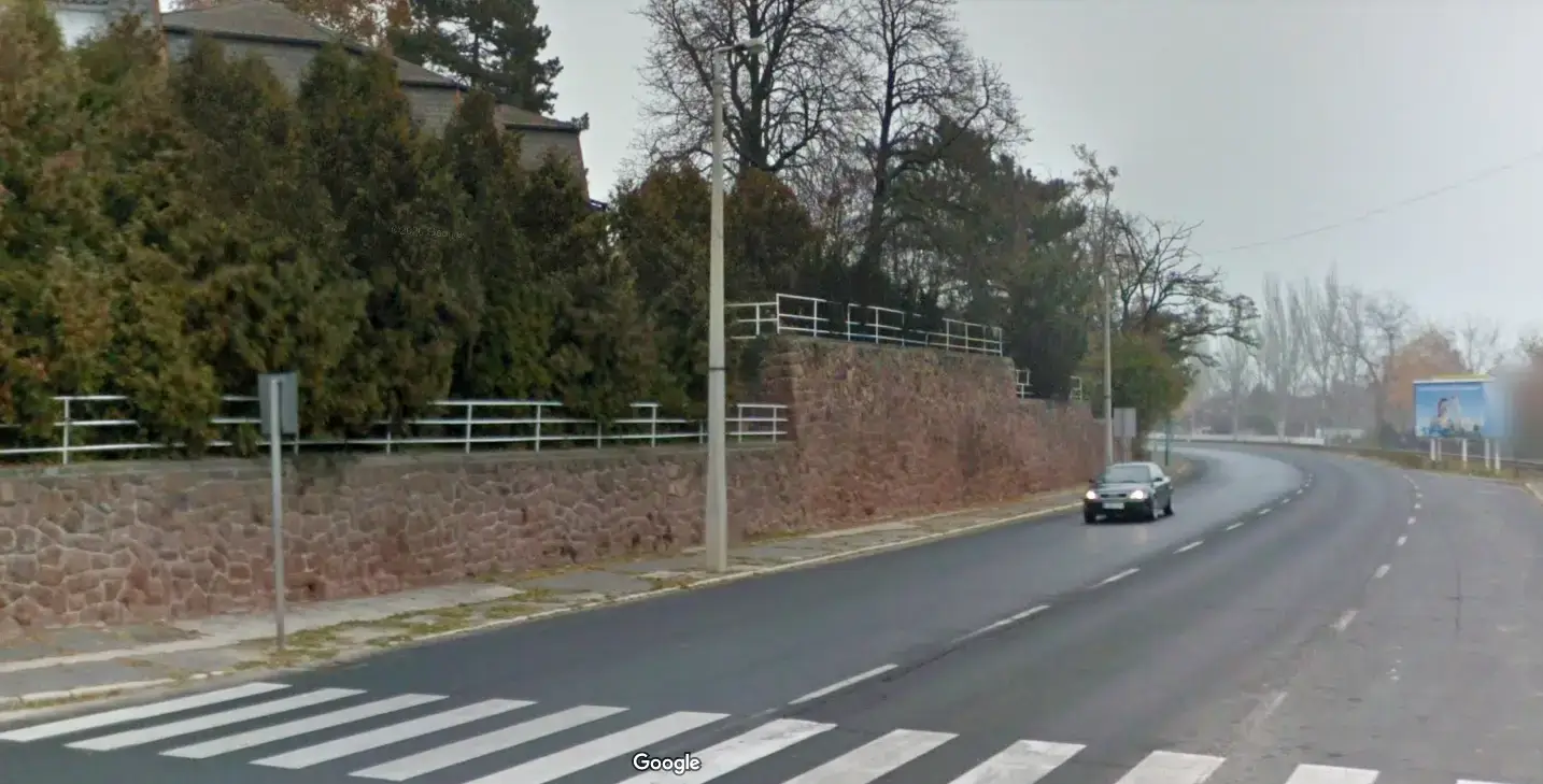 Grofcsik villa