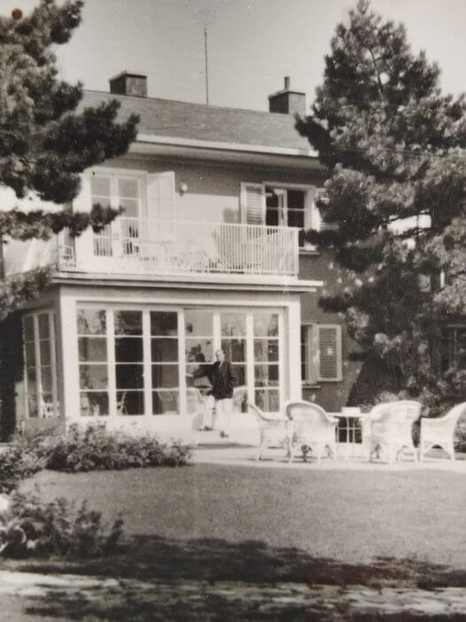 Györgyi Dénes villa