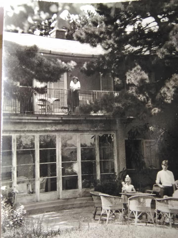 Györgyi Dénes villa