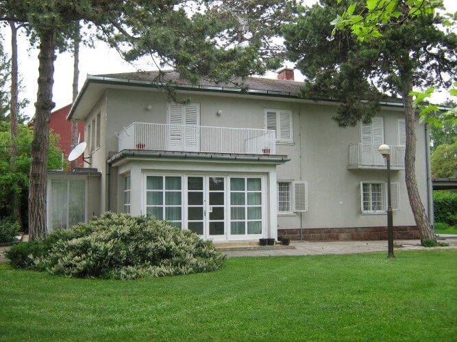 Györgyi Dénes villa