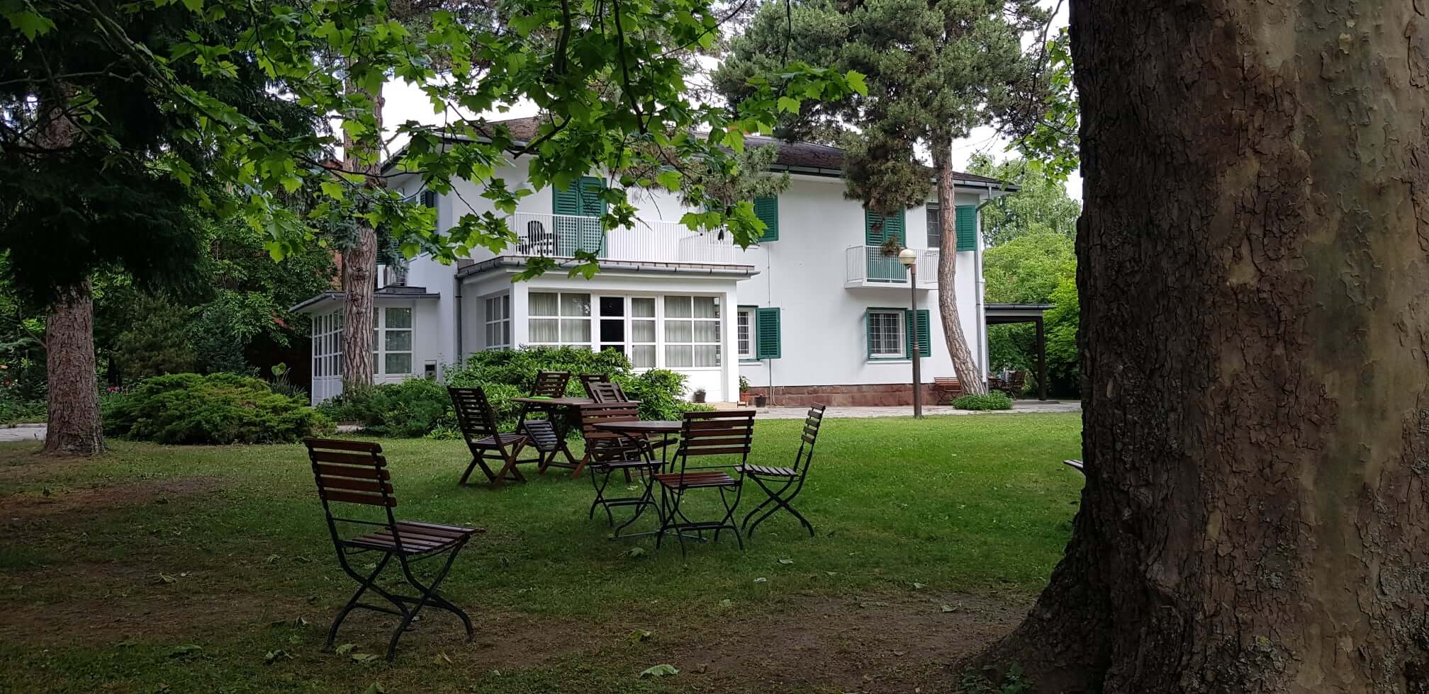 Györgyi Dénes villa