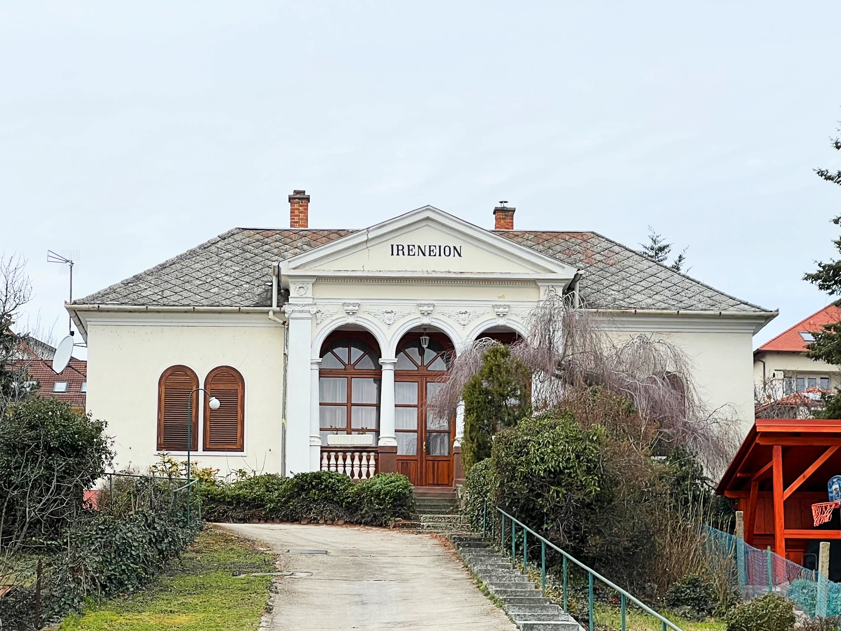 Ireneion villa