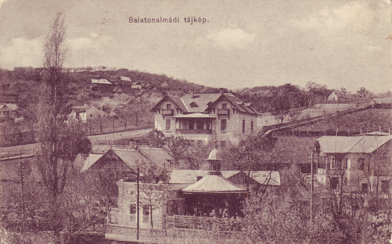 Jókai nyaraló