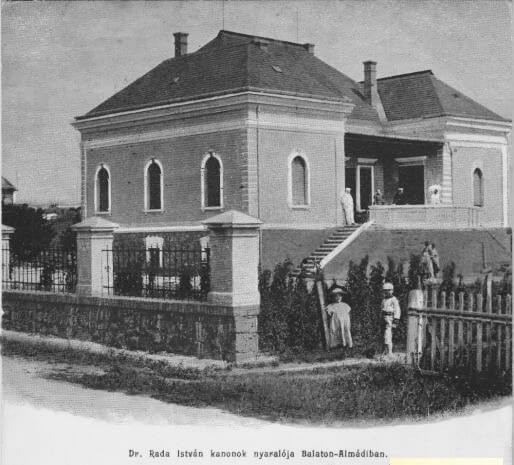 Kánya villa (Rada nyaraló)