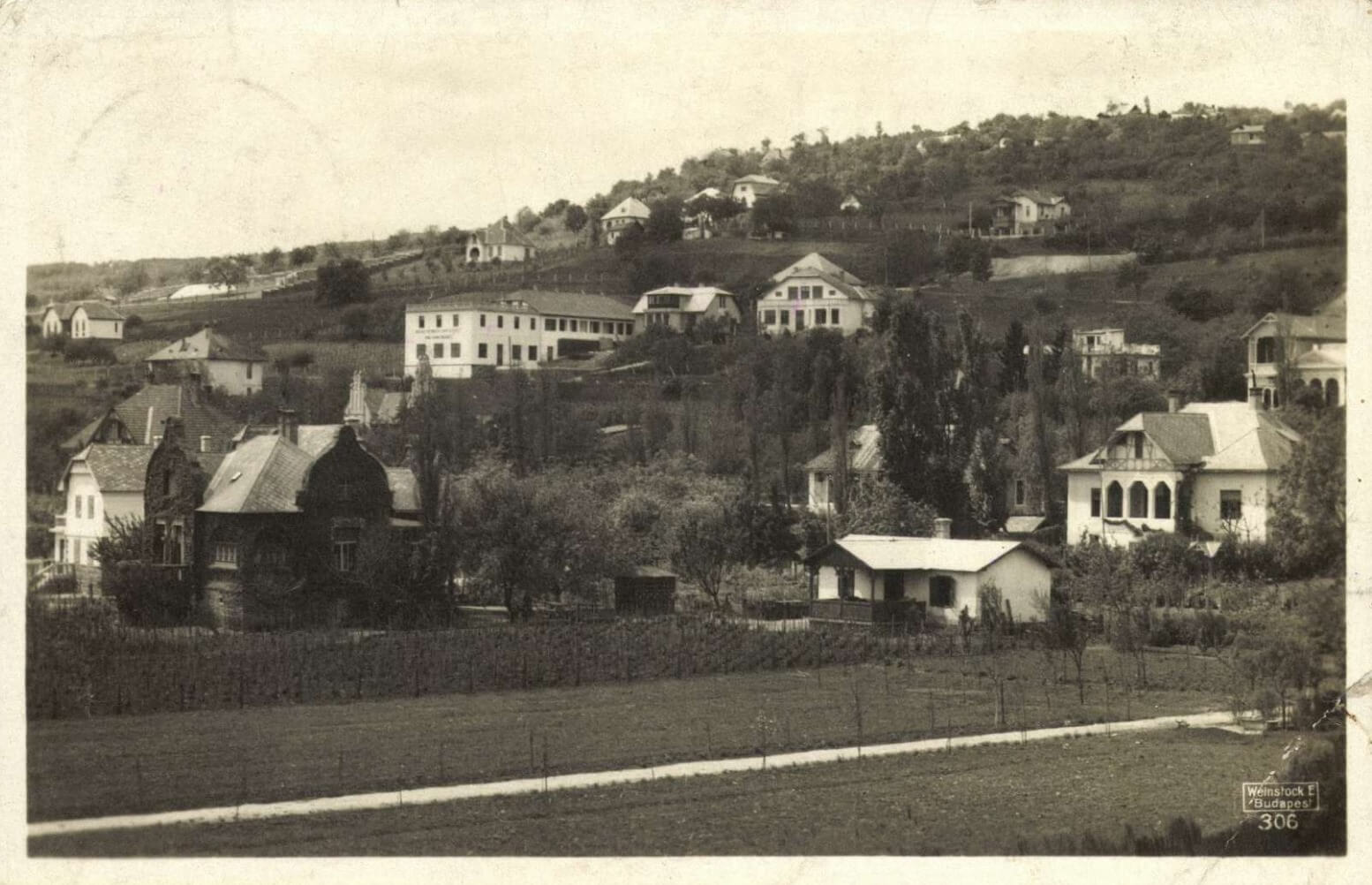 Keszler villa