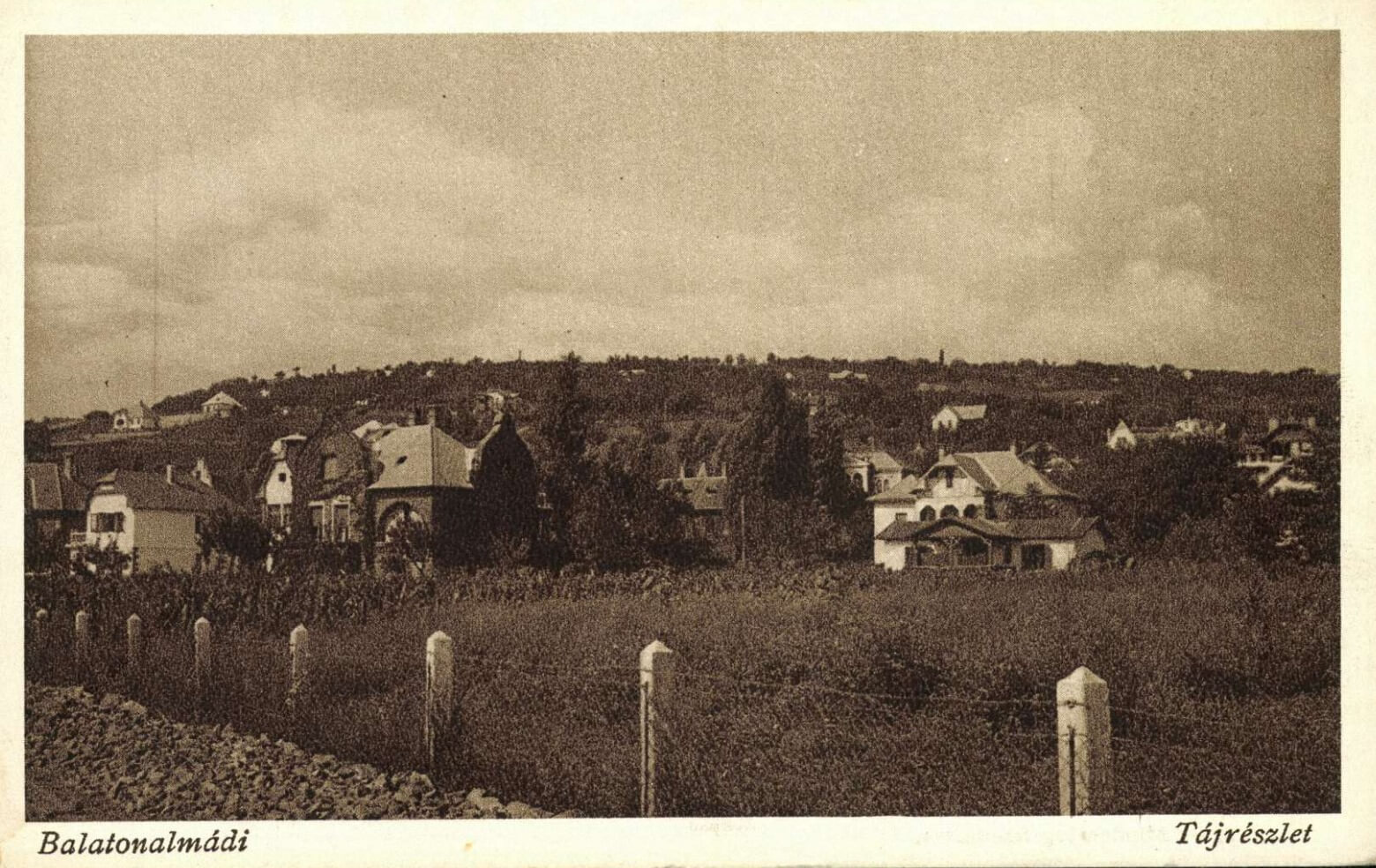 Keszler villa