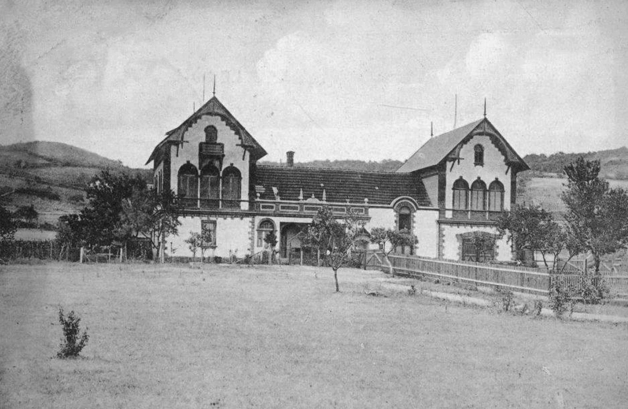 Kovács villa (Zichy Mihály u)