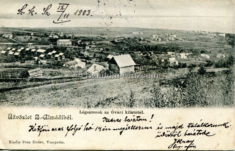 Községháza