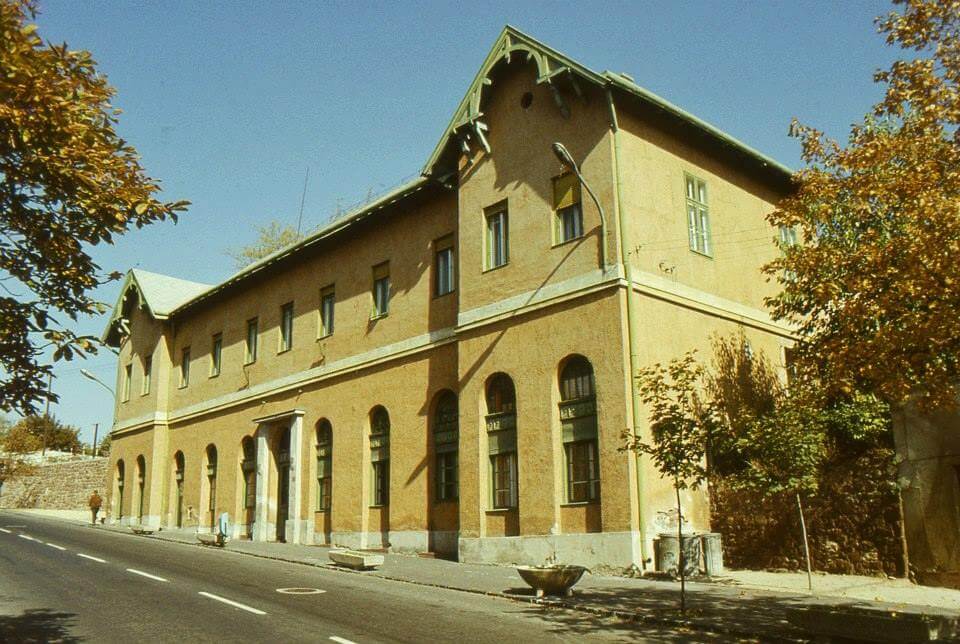 Községháza