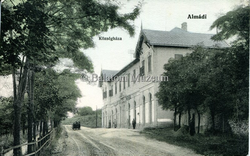 Községháza