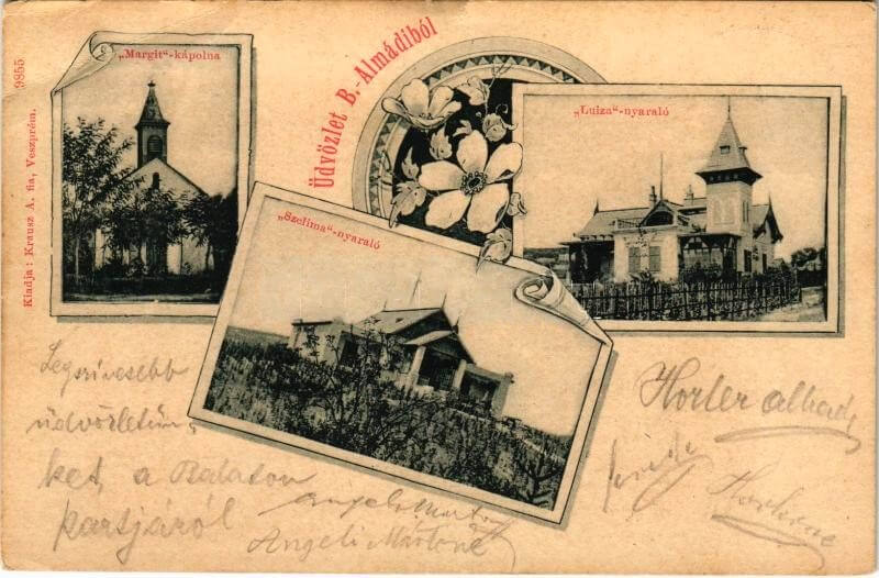Lujza lak – Postásotthon