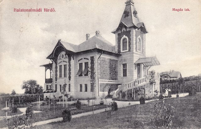 Baross Gábor u 22