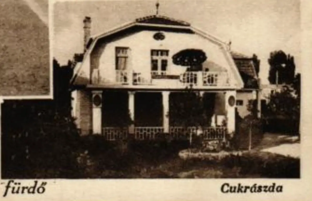 Majbó cukrászda