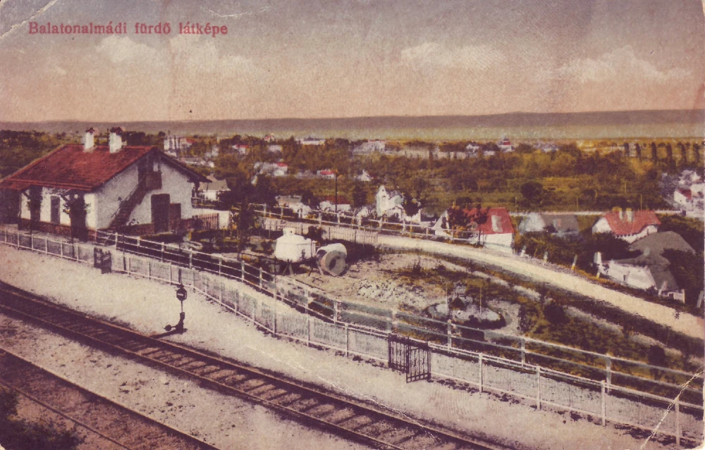 Öreghegyi vasútállomás