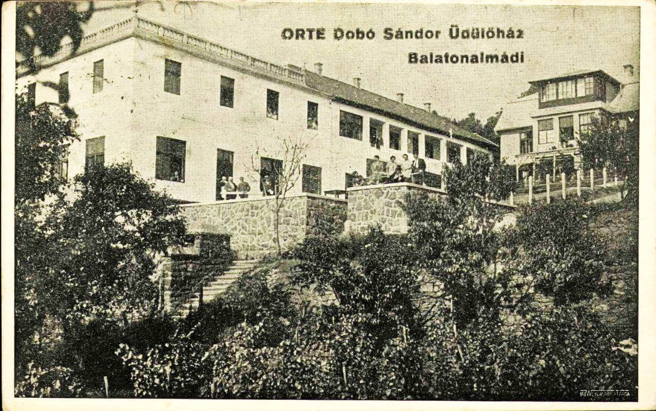 ORTE penzió
