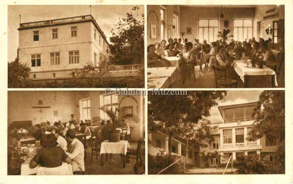 ORTE penzió