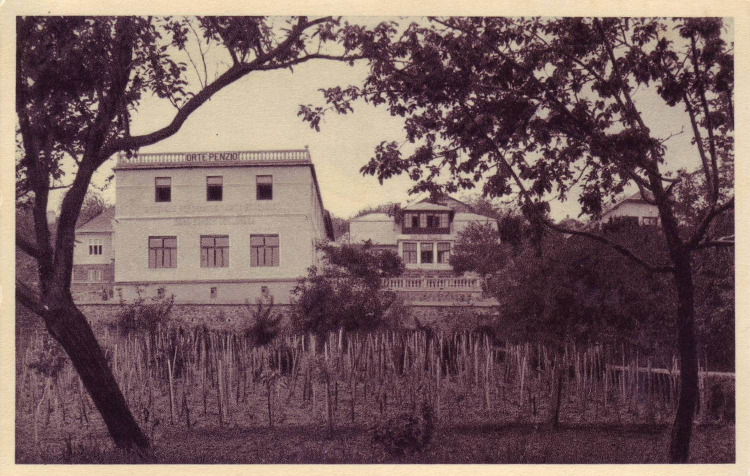 ORTE penzió