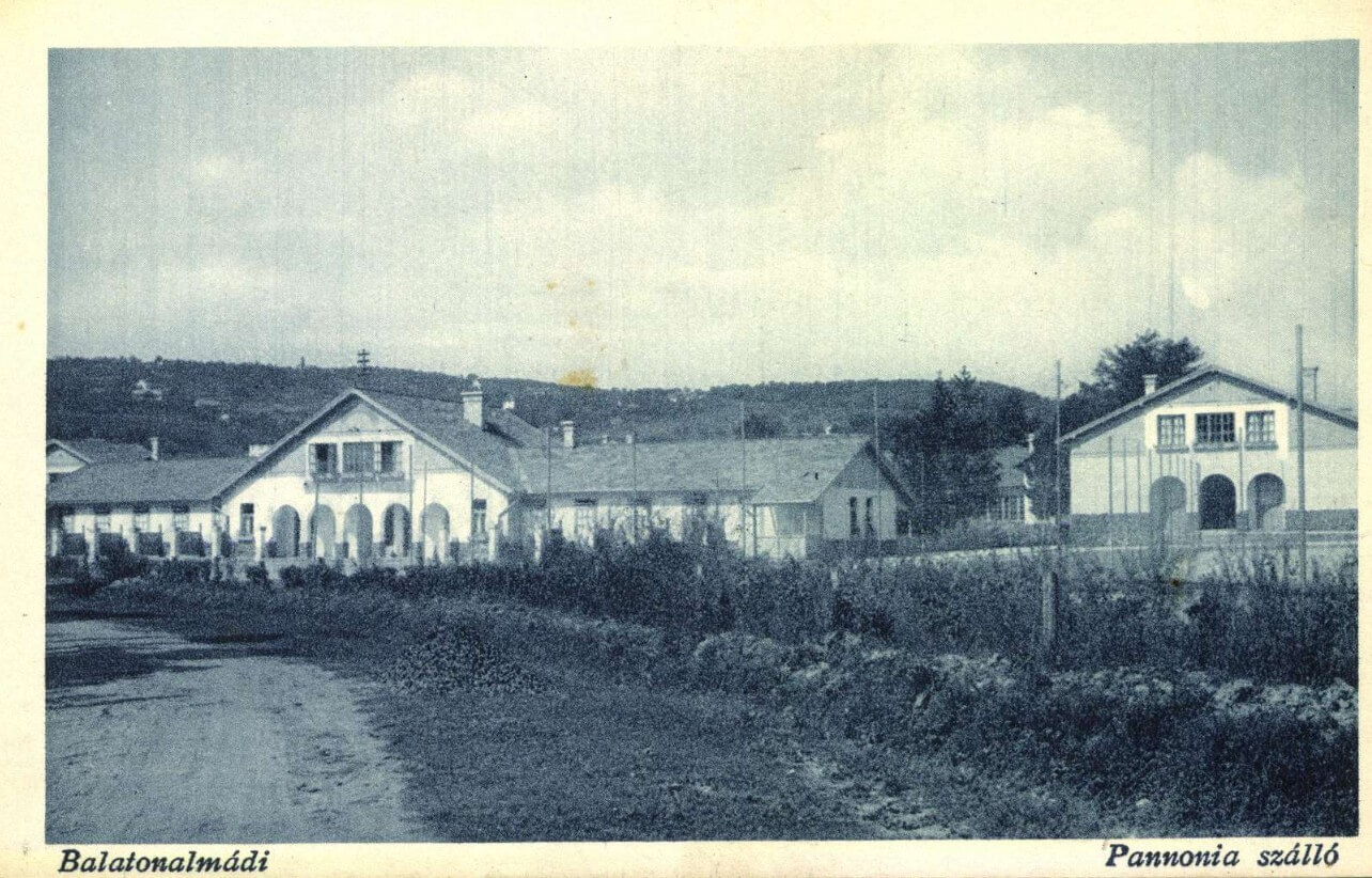 Pannónia szálló