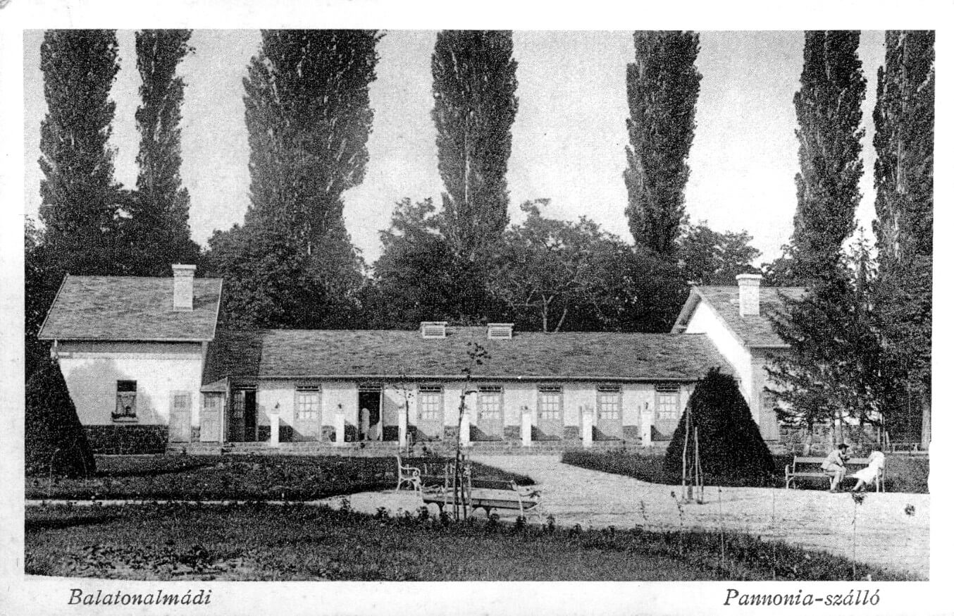 Pannónia szálló