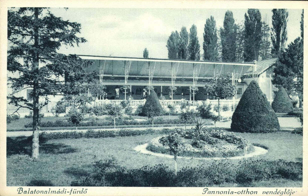 Pannónia szálló