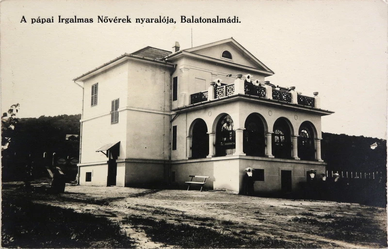 Pápai Irgalmasnővérek Nyaralója