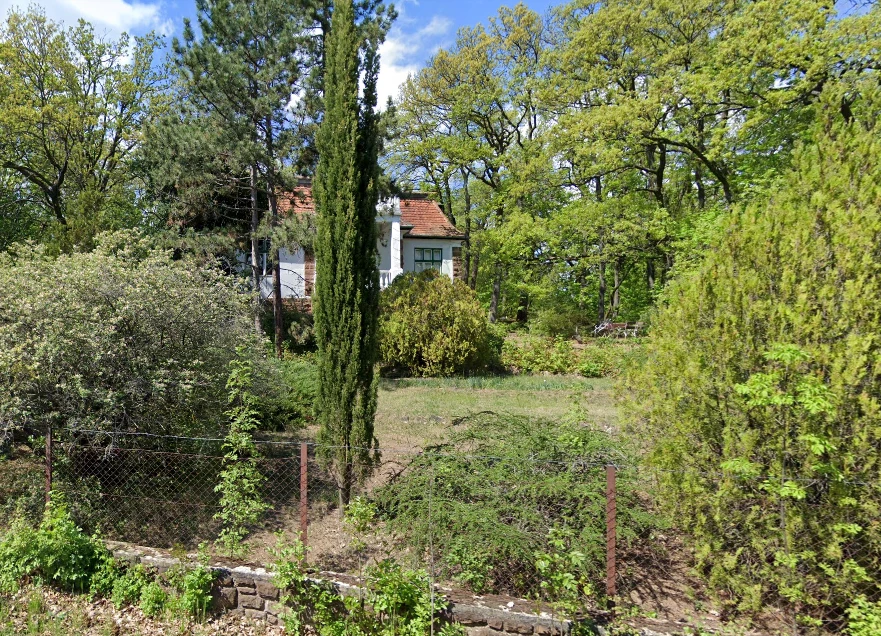 Polniczky villa
