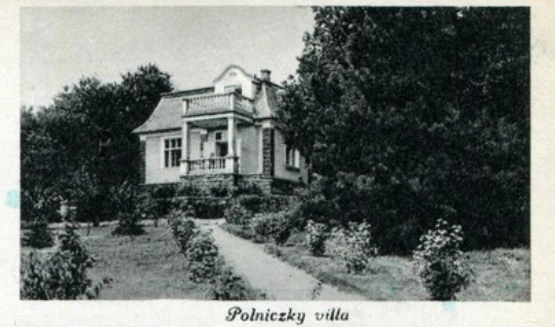 Káptalanfüred, Káptalan u 2. Polniczky Lipót Győr-Moson-Pozsony k.e.e. vármegyék és Győr szabad királyi város főispánja volt 1936 és 1943 között. Munkássága révén a korabeli helyi, illetve az országos közélet egyik elismert és tevékeny személyisége volt