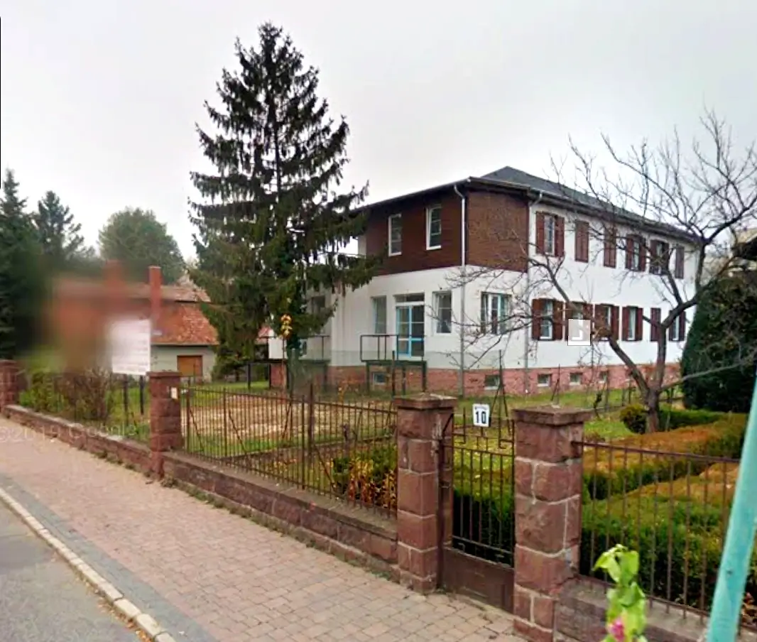 Pongrácz villa