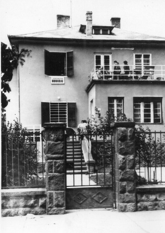 Pongrácz villa