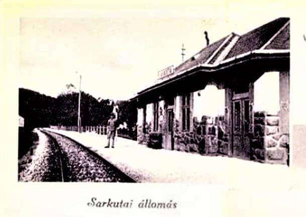 Remetevölgy Sárkuta vasútállomás