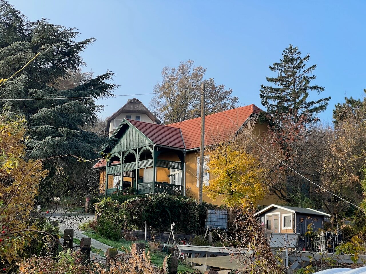 Ruszinkó villa (Szereday Leó)