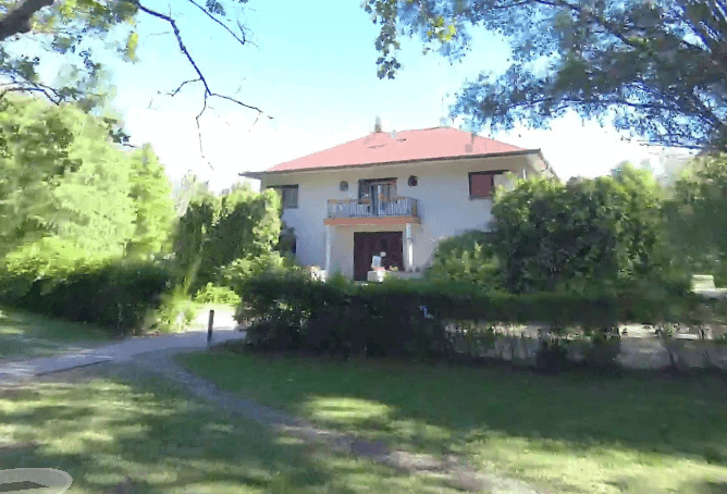 Sport szálló – Pannónia