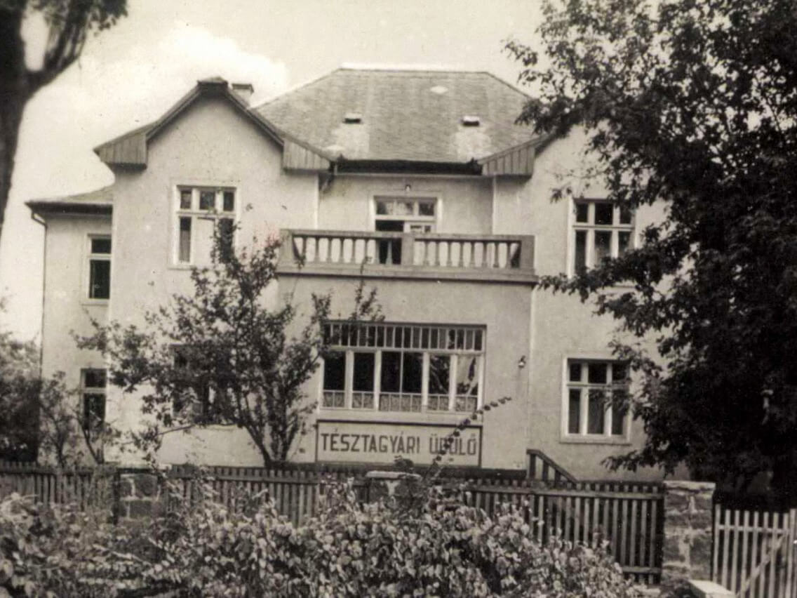 Stelker panzió
